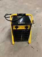 Vetec kachel, Huis en Inrichting, Ophalen of Verzenden, Zo goed als nieuw