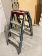 Trap altrex, Doe-het-zelf en Verbouw, Ladders en Trappen, Ophalen of Verzenden, Zo goed als nieuw, Minder dan 2 meter