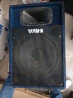 Yamaha actieve monitor, Muziek en Instrumenten, Ophalen, Gebruikt, Minder dan 500 watt, Monitor(versterker)