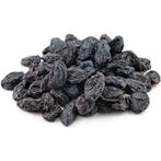 Pitloze Oezbeekse zwarte druiven groot 100% natuurlijk 500g, Ophalen of Verzenden