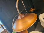Biljard lamp.koper brons landelijk brocante opruiming, Ophalen of Verzenden, Nieuw, 75 cm of meer