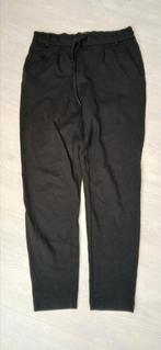 zwarte only poptrash broek mt s, Only, Ophalen of Verzenden, Gedragen, Zwart