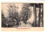 OVERWEG  GROENLANDSCHE DIJK, Verzamelen, Ansichtkaarten | Nederland, Verzenden, Voor 1920, Gelopen, Utrecht