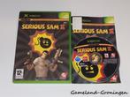 Serious Sam 2 (Xbox) Compleet, Spelcomputers en Games, 1 speler, Ophalen of Verzenden, Gebruikt