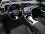 Mercedes-Benz C-Klasse 200 AMG Night Edition Aut- Panoramada, Auto's, Automaat, Achterwielaandrijving, 4 cilinders, Met garantie (alle)