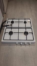 Pelgrim Selection 4-pits gas kookplaat, Witgoed en Apparatuur, Fornuizen, Ophalen, Gebruikt, Minder dan 85 cm, 4 kookzones