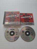 Playstation 1 (PS1) - Driver 2, Spelcomputers en Games, Games | Sony PlayStation 1, 1 speler, Racen en Vliegen, Ophalen of Verzenden