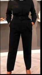 Zwarte JoshV, Josh V Jumpsuit, broekpak in maat XS., Zwart, Nieuw, Ophalen of Verzenden, Maat 34 (XS) of kleiner