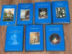 Jozef Rulof. 6 x Boeken van Rulof over leven en de dood.2002, Ziel of Sterfelijkheid, Verhaal of Roman, Zo goed als nieuw, Jozef Rulof