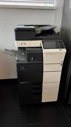 Konica Minolta bizhub C458, Ophalen, Gebruikt, Kopieermachine, Ingebouwde Wi-Fi