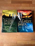 De grijze jager deel 1 + 2, Ophalen of Verzenden, Zo goed als nieuw