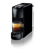 Krups Nespresso Essenza Mini Piano Black / zgan, Ophalen, Espresso apparaat, Zo goed als nieuw, 4 tot 10 kopjes