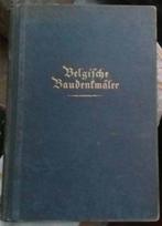 WO1 Belgische Baudenkmaler, 1915, Ophalen of Verzenden, Gelezen