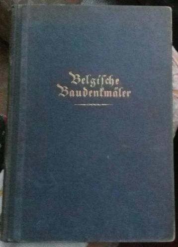 WO1 Belgische Baudenkmaler, 1915 beschikbaar voor biedingen