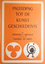 Inleiding tot de kunstgeschiedenis (1972), Boeken, Verzenden, Zo goed als nieuw, Schilder- en Tekenkunst