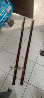 Trapleuning 140 lang, Ophalen, Gebruikt, Minder dan 2 meter