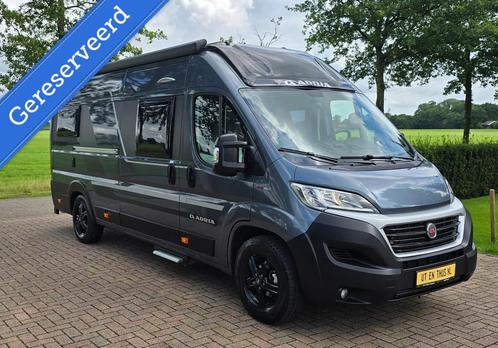 Adria Twin 640 SLB Supreme * automaat * solar * swingarm, Caravans en Kamperen, Campers, Bedrijf, Adria, Diesel, Automaat