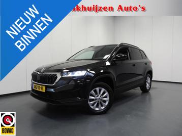 Skoda Karoq 1.0 TSI Ambition NAVI/CAMERA/CLIMA/LED/16"LMV! beschikbaar voor biedingen