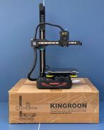 Kingroon KP3S Pro S1 3D Printer met upgrades nieuw in doos, Computers en Software, 3D Printers, Ophalen of Verzenden, Nieuw, Kingroon