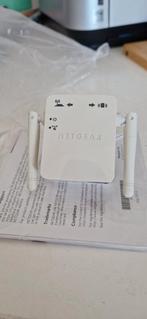 Netgear Wifi range extender - WN3000RP, Ophalen of Verzenden, Gebruikt