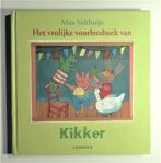 Prentboek M3659: Het vrolijke voorleesboek van Kikker 2+/4+, Boeken, Gelezen, Max Velthuijs, Ophalen of Verzenden, 2 tot 3 jaar