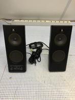 Speakerset Logitech X-140, Ophalen of Verzenden, Zo goed als nieuw, Audiokanaal 2, Logitech