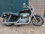 Harley Davidson Sportster XL883 Low, 2 cilinders, 883 cc, Particulier, Meer dan 35 kW