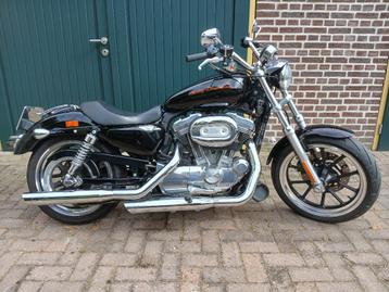 Harley Davidson Sportster XL883 Low beschikbaar voor biedingen