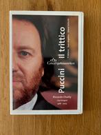 Puccini Il Trittico Riccardo Chailly dvd ZGAN!!!, Alle leeftijden, Ophalen of Verzenden, Muziek en Concerten, Zo goed als nieuw