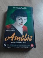 Amelie videoband., Cd's en Dvd's, VHS | Film, Ophalen of Verzenden, Gebruikt, Filmhuis