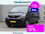 Peugeot Expert 1.5 BlueHDI 100 S&S L2 Inclusief Betimmering, Gebruikt, 4 cilinders, Zwart, Bedrijf