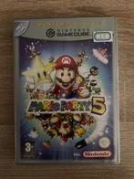 Mario party 5, Spelcomputers en Games, Games | Nintendo GameCube, 3 spelers of meer, Ophalen of Verzenden, Zo goed als nieuw, Vanaf 3 jaar