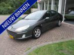Peugeot 407 1.8 ST Pack Business Intro Keurige Auto! Kilomet, Stof, Zwart, 4 cilinders, 1749 cc