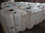 IBC vaten GRATIS!!, Tuin en Terras, Regentonnen, 150 liter of meer, Ophalen of Verzenden, Zo goed als nieuw