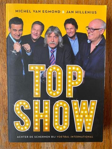Topshow - Michel van Egmond en Jan Hillenius beschikbaar voor biedingen