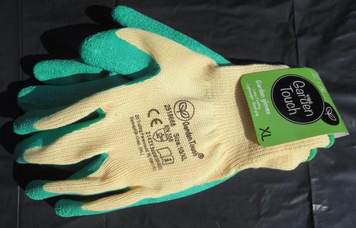Garden Touch tuin handschoenen, Tuin en Terras, Hand-tuingereedschap, Nieuw, Verzenden