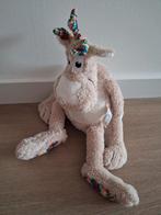Knuffel Oenny Unicef eland groot 45 cm K9593, Ophalen of Verzenden, Zo goed als nieuw