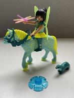 Playmobil 9137, Waterfee met paard., Ophalen of Verzenden, Gebruikt, Complete set