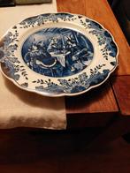 DELFS BLAUW REGINA BORD, Antiek en Kunst, Ophalen of Verzenden