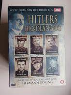 Hitlers Handlangers met Boek Herman Göring, Vanaf 16 jaar, Oorlog of Misdaad, Boxset, Ophalen of Verzenden