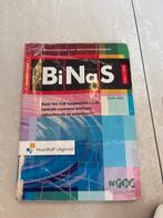 BiNaS Informatieboek Natuurwetenschappen, Boeken, Ophalen of Verzenden, Gelezen, HAVO, Biologie