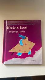 Rindert Kromhout - Kleine ezel en jarige Jakkie, Ophalen of Verzenden, Zo goed als nieuw, Rindert Kromhout