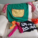 Pipi langkous pak volwassenen.maat 46, Ophalen of Verzenden, Zo goed als nieuw, Maat 46/48 (XL) of groter, Carnaval
