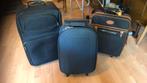 Koffers vakantie koffers 3 verschillende, Ophalen, Gebruikt, 50 tot 60 cm, Minder dan 35 cm