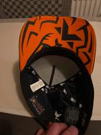 Red Bull Racing New Era Pet, Ophalen of Verzenden, Zo goed als nieuw, One size fits all, Pet