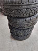 Dunlop 4 winterbanden 185 60 14, Auto-onderdelen, Banden en Velgen, Ophalen of Verzenden, 17 inch, Winterbanden, Band(en)