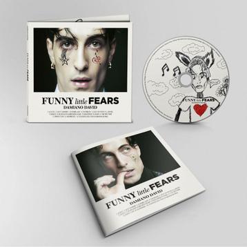 Damiano David - Funny Little Fears - CD beschikbaar voor biedingen