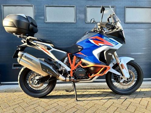 KTM 1290 Super Adventure R (bj 2021), Motoren, Motoren | KTM, Bedrijf, Overig, meer dan 35 kW, 2 cilinders