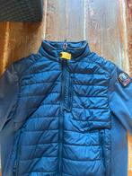 Parajumper Elliott Jas - Maat M - Navy Blauw, Kleding | Heren, Jassen | Zomer, Ophalen of Verzenden, Zo goed als nieuw, Maat 48/50 (M)