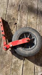 Hondafrees F560 frontwiel, Tuin en Terras, Hand-tuingereedschap, Ophalen of Verzenden